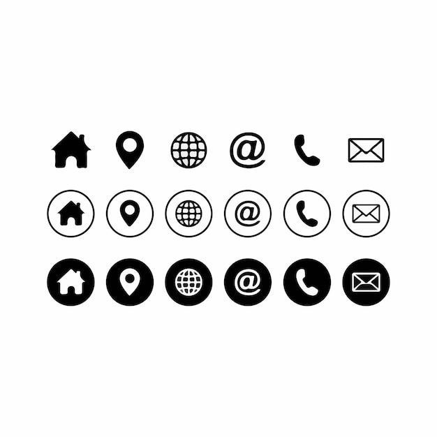 Vector Illustration UI Technology Icon Concept