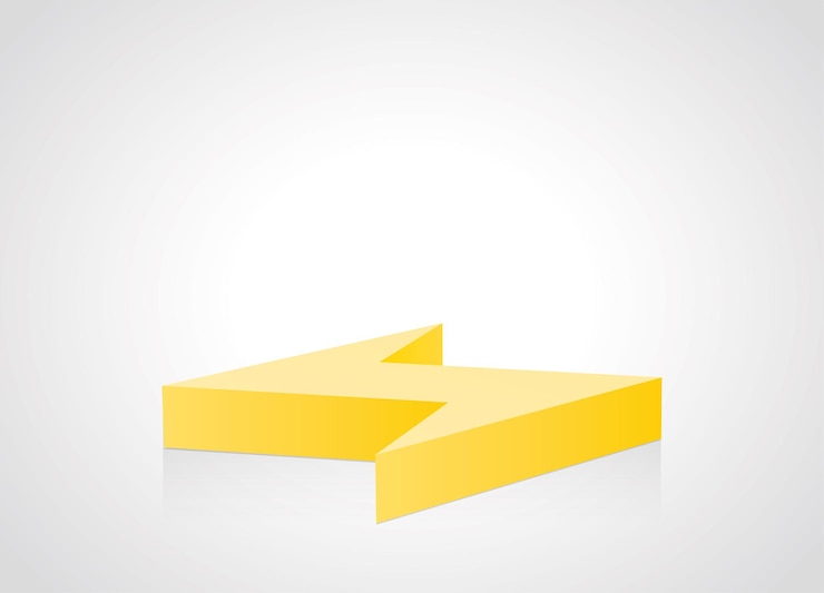 vector de ilustración 3d de elemento gráfico de podio de visualización de forma de perno