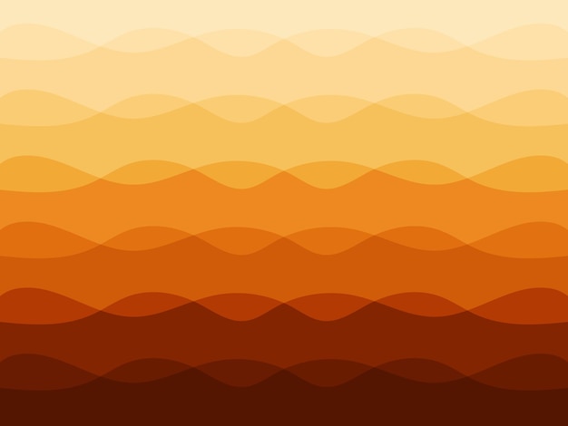 Vector de ilustración de elementos de diseño de fondo abstracto