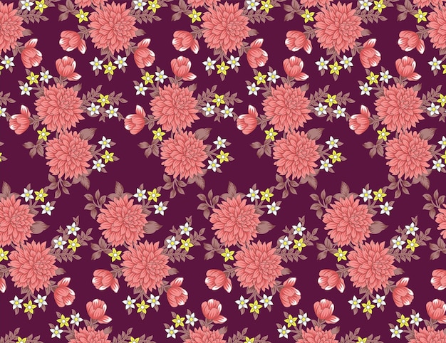 vector de ilustración de flor