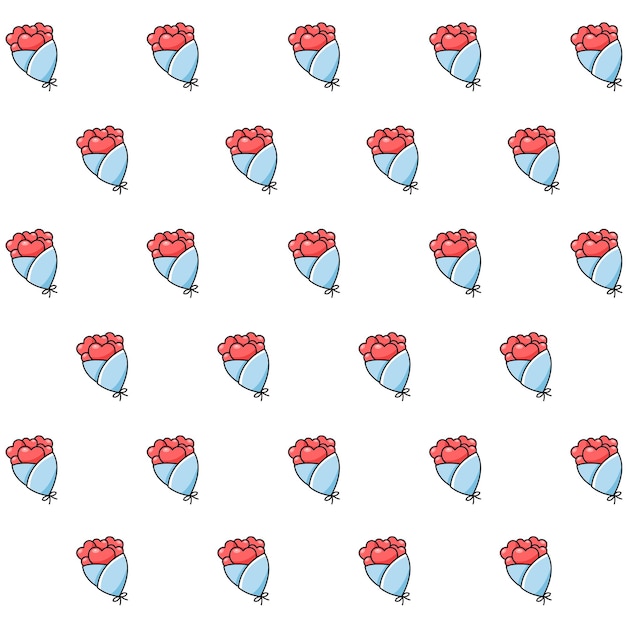 El vector de la ilustración de fondo es lindo