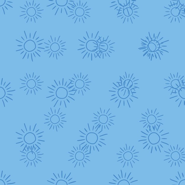 Vector de ilustración de fondo con patrón elegante