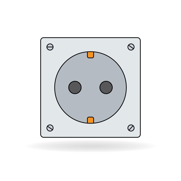 vector de ilustración de herramientas de trabajo