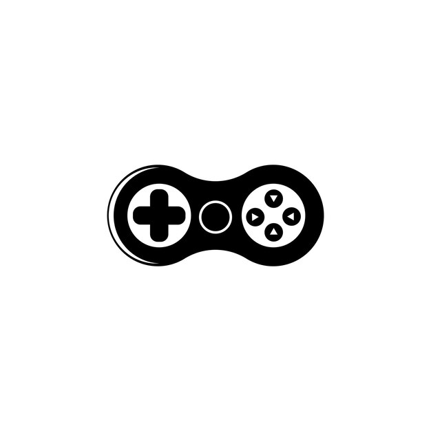 Vector de ilustración del palo de juego
