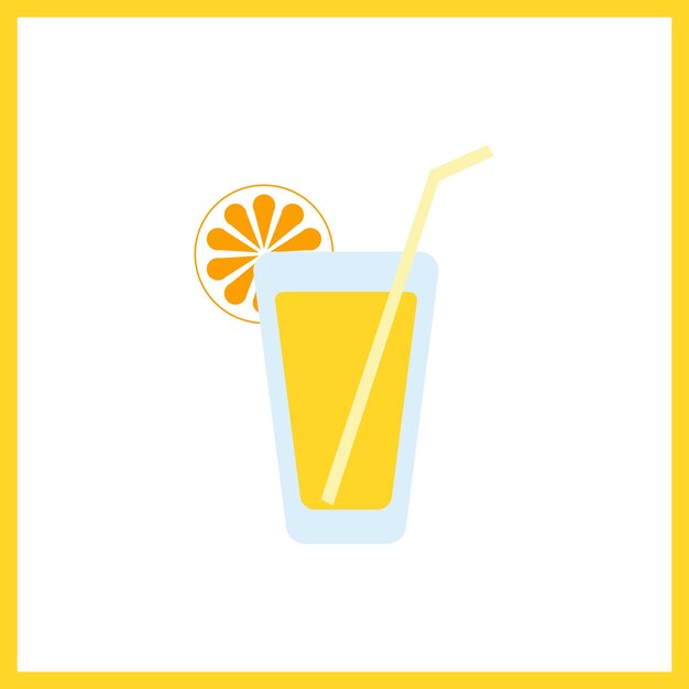 Vector de jugo