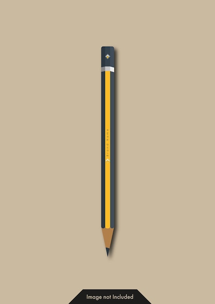 vector lápiz