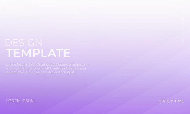 Vector de lavanda Gradiente Textura granulada Fondo para proyectos de diseño