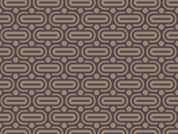 Vector libre abstracto diseño de patrones orgánicos fondo patrón sin costuras patrón geométrico patrón Groovy Pa