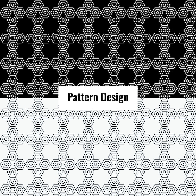 Vector libre abstracto orgánico Imagen de fondo del diseño del patrón