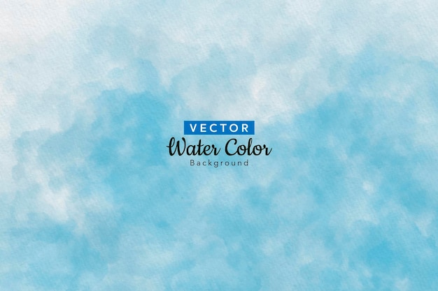 Vector libre de fondo de acuarela