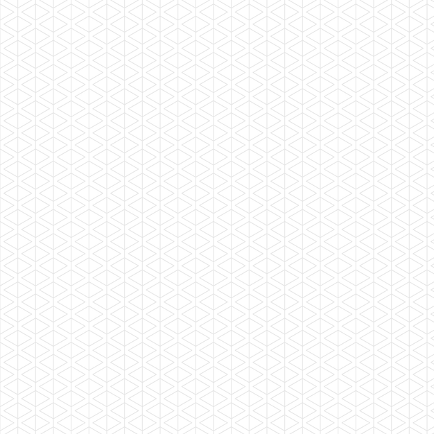 Vector libre de fondo de patrón de forma de triángulo blanco