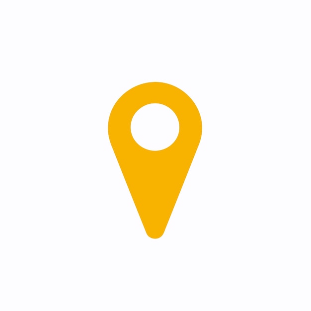 Vector libre geotag dirección ubicación localizador etiqueta favicon icono logotipo símbolo