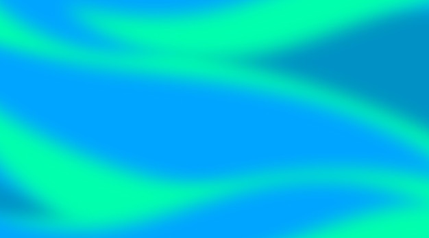Vector libre de luz azul de fondo abstracto