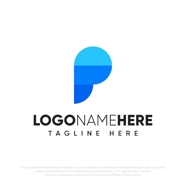 vector libre p logo y tipografía
