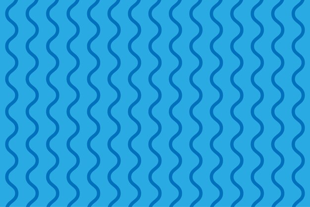 Vector libre patrón de zigzag suave
