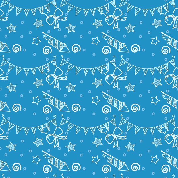 Vector libre de patrones de fondo de papel tapiz de diseño gráfico geométrico abstracto líneas curvas con estilo