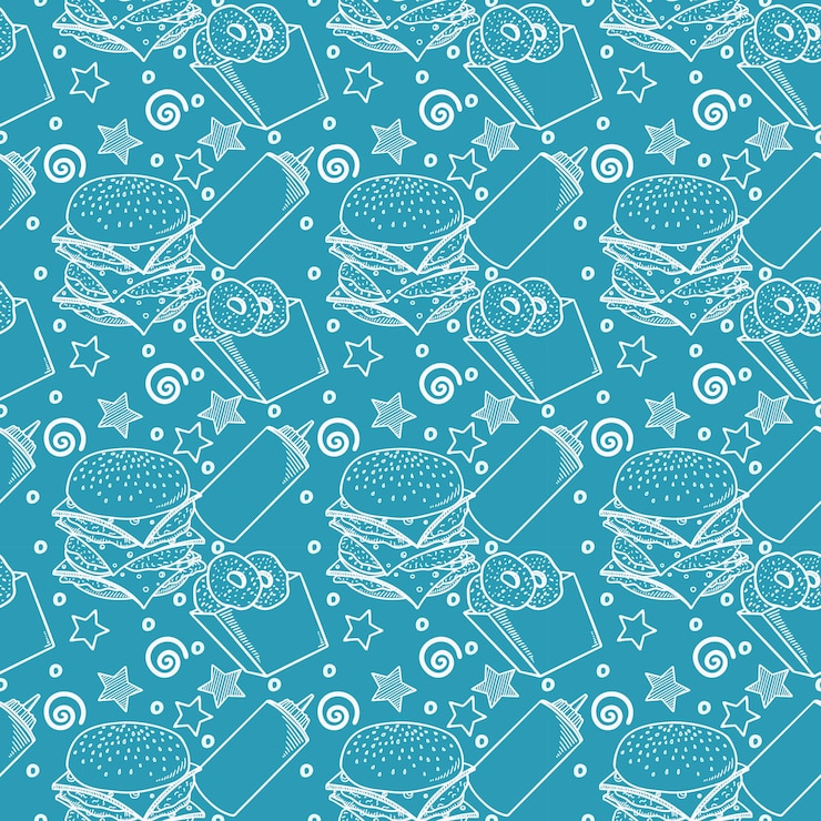 Vector vector libre de patrones de fondo de papel tapiz de diseño gráfico geométrico abstracto líneas curvas con estilo