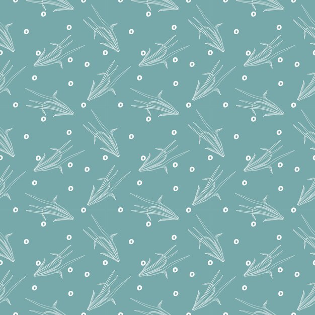 Vector libre de patrones de fondo de papel tapiz de diseño gráfico geométrico abstracto líneas curvas con estilo