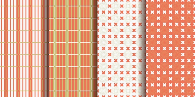 Vector libre de patrones de fondo de papel tapiz de diseño gráfico geométrico abstracto líneas curvas con estilo