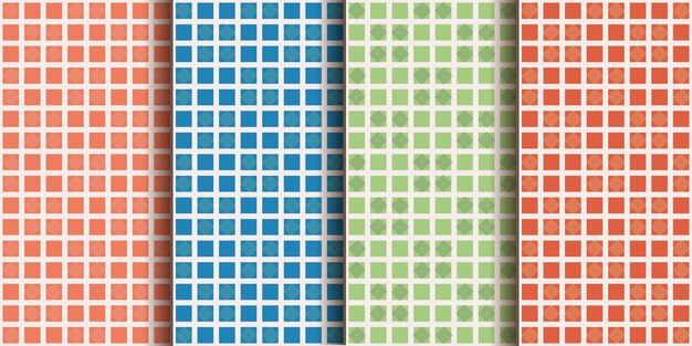 Vector libre de patrones de fondo de papel tapiz de diseño gráfico geométrico abstracto líneas curvas con estilo
