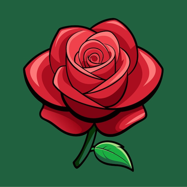 Vector libre de rosas y fondo de rosas