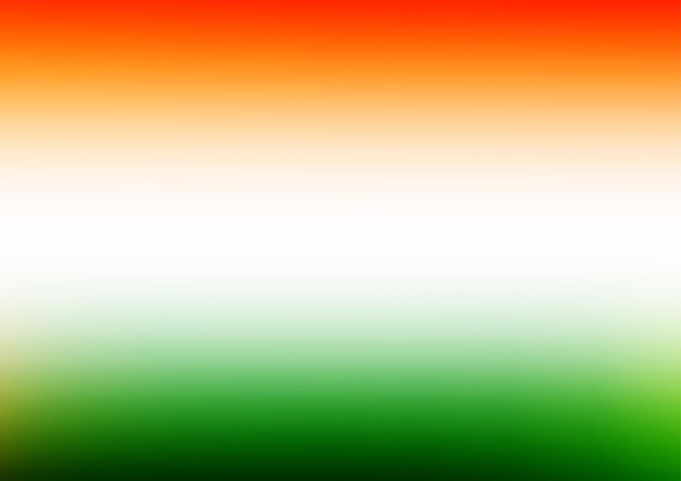 Vector libre tema tricolor indio acuarela textura de fondo patriótico