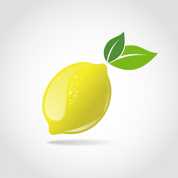 Vector de limon