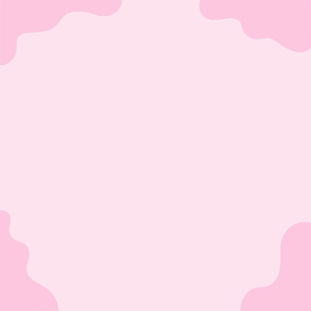 Vector lindo rosa abstracto fondo mínimo perfecto para fondo de papel tapiz fondo de tarjeta postal