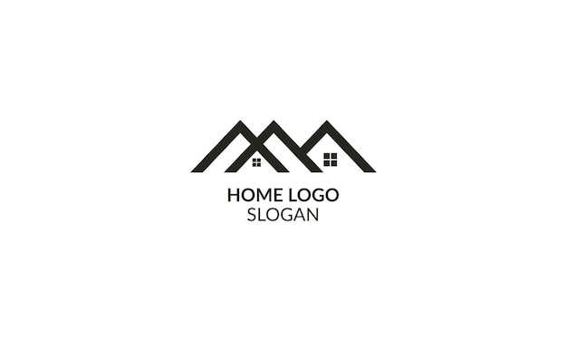 vector logo casero