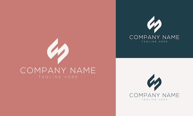 Vector logo conjunto colección de ideas de marca moderna y creativa para empresas logotipos simples mínimos