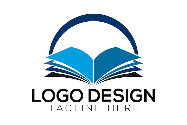 vector logo de educación