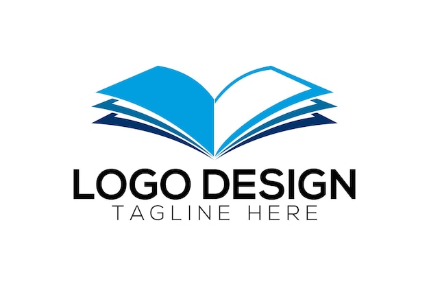 vector logo de educación