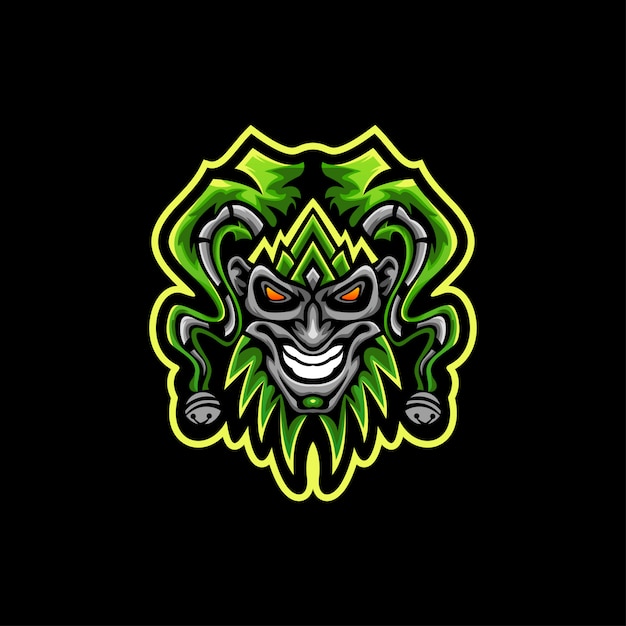 Vector logo de joker