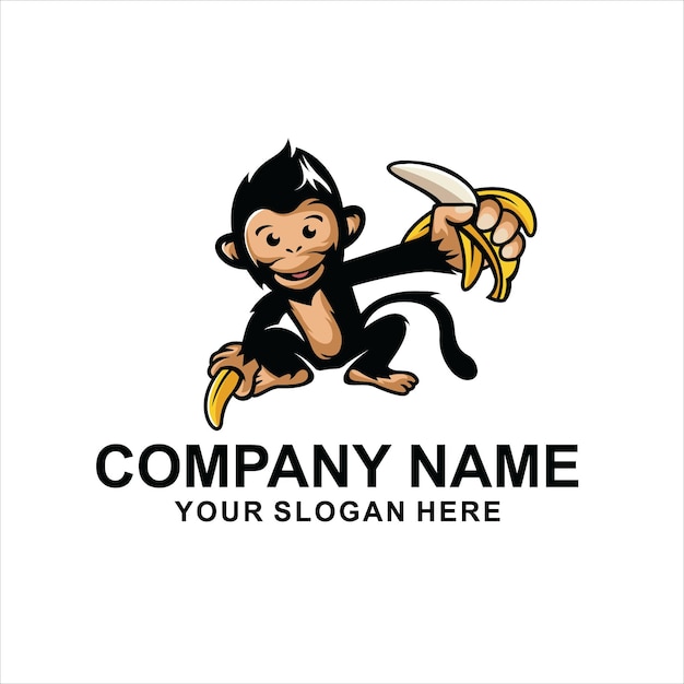 vector logo mono