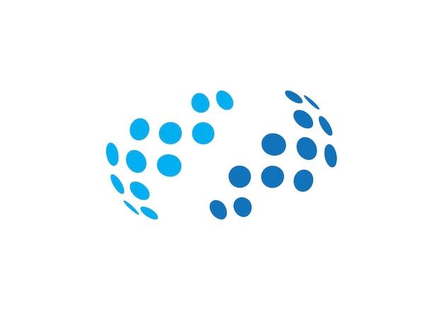 vector logo del mundo