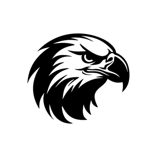 Vector del logotipo del águila
