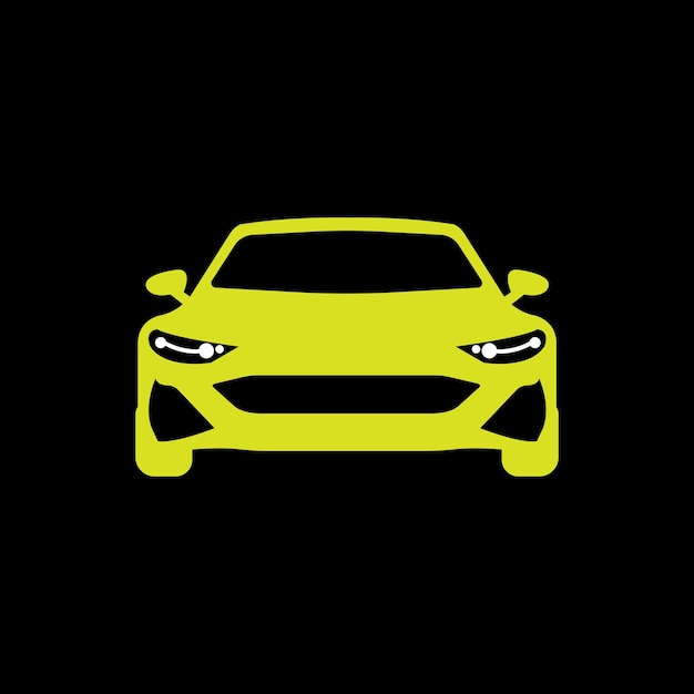 Vector del logotipo del automóvil