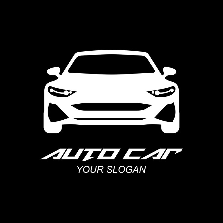 Vector del logotipo del automóvil