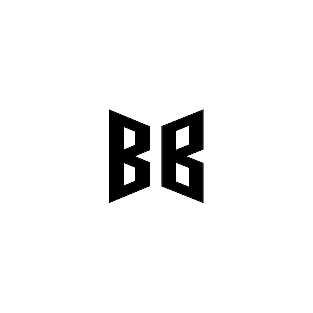 Vector del logotipo de BB