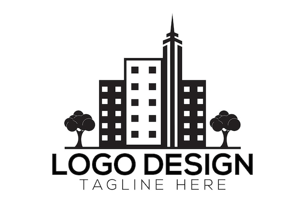 Vector del logotipo de la ciudad