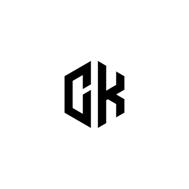 Vector del logotipo de CK