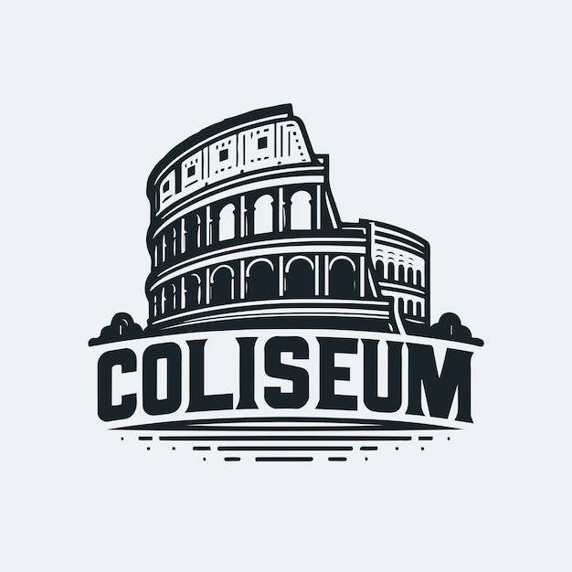 Vector del logotipo del Coliseo