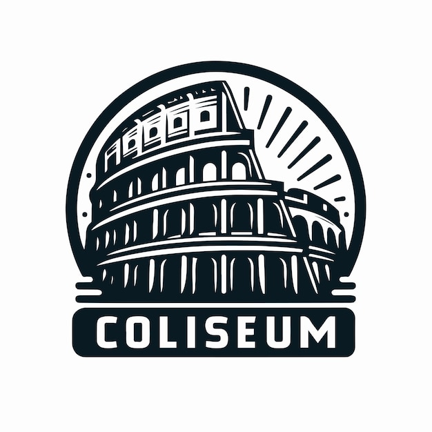 Vector del logotipo del Coliseo