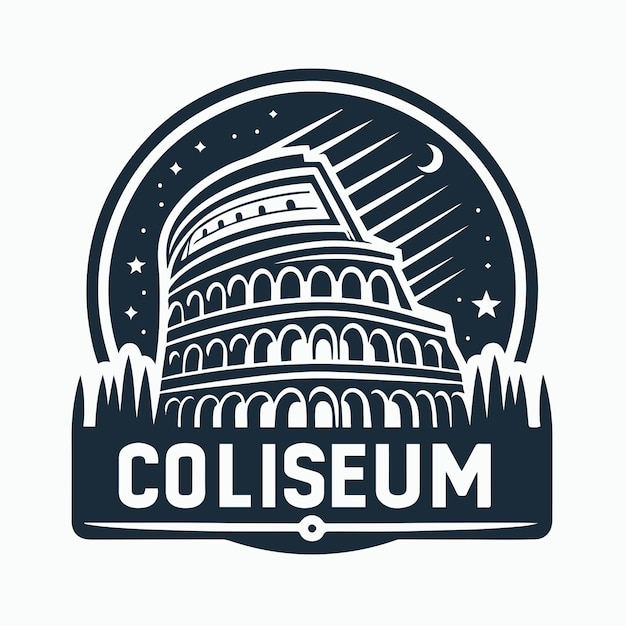 Vector del logotipo del Coliseo
