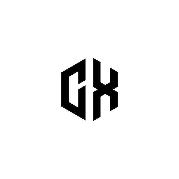 Vector del logotipo CX