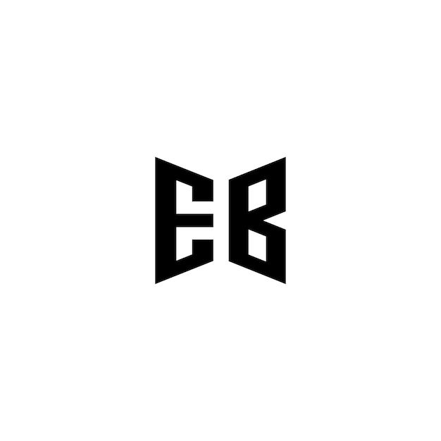 Vector del logotipo de EB