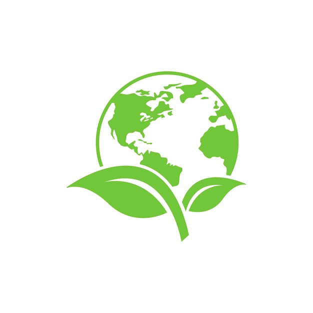 vector del logotipo del entorno
