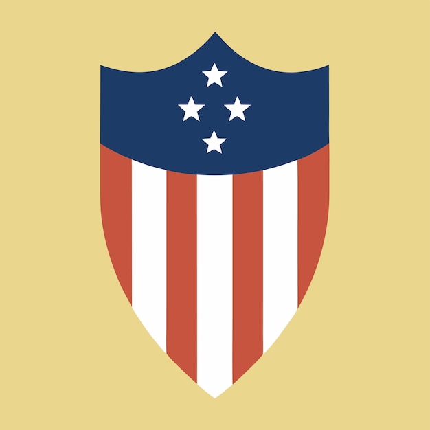 Vector del logotipo del escudo