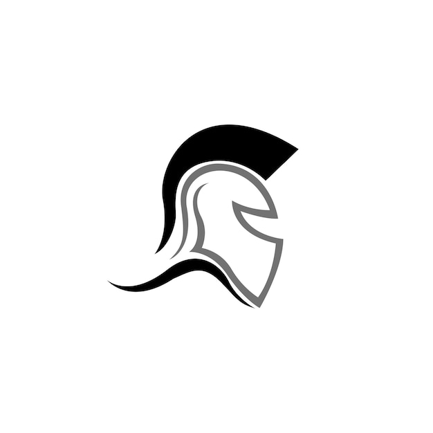 Vector de logotipo de esparta