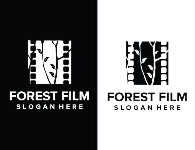 Vector de logotipo de Forest Film Studio